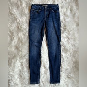 Express Skinny Jeans